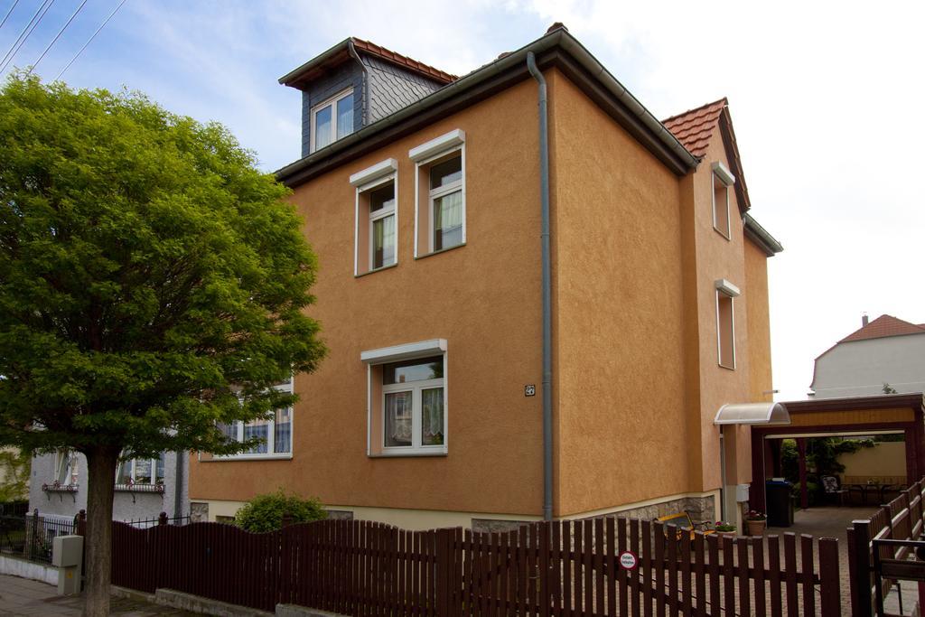 Rosstrappensicht Apartment Thale Exterior photo